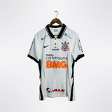 Camisa Corinthians 2020 21