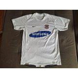 Camisa Corinthians Antiga Samsung
