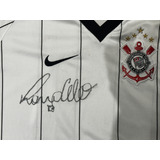 Camisa Corinthians Autografada Pelo