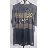 Camisa Corinthians Ayrton Senna