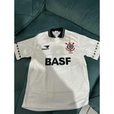 Camisa Corinthians Basf 1995