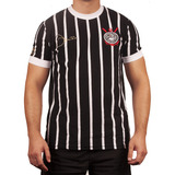 Camisa Corinthians Basilio 1977