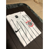 Camisa Corinthians Branca 2019