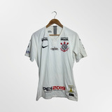 Camisa Corinthians Brasileirao 2018