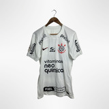 Camisa Corinthians Brasileirao 2023