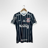 Camisa Corinthians Brasileiro 2020