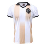 Camisa Corinthians Centenário Spr Branca E Preta Original