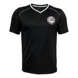 Camisa Corinthians Escudo Retro
