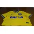 Camisa Corinthians Fem P Amarela 2014