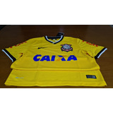 Camisa Corinthians Fem P