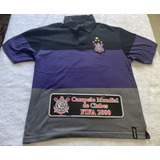 Camisa Corinthians Gola Polo