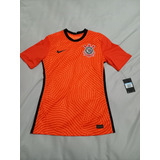 Camisa Corinthians Goleiro Cassio