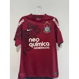 Camisa Corinthians Grena Nike