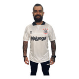 Camisa Corinthians I Retro