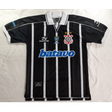 Camisa Corinthians Ii 1999