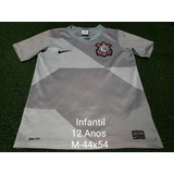 Camisa Corinthians Infantil Original