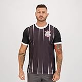 Camisa Corinthians Layer Preta