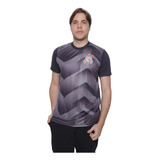 Camisa Corinthians Masculina Camiseta