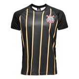 Camisa Corinthians Masculina Camiseta