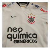 Camisa Corinthians Neo Quimica