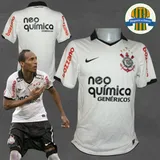 Camisa Corinthians Nike 2011