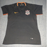 Camisa Corinthians Nike 3°