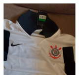 Camisa Corinthians Nike Feminina