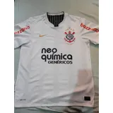 Camisa Corinthians Nike Neo