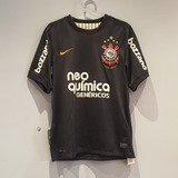Camisa Corinthians Oficial 2010