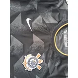 Camisa Corinthians Oficial Gg