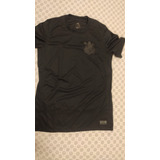 Camisa Corinthians Oficial Preta