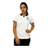 Camisa Corinthians Polo Feminina Personalizada Nome+número