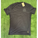 Camisa Corinthians Preta 2024