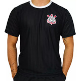 Camisa Corinthians Preta Original