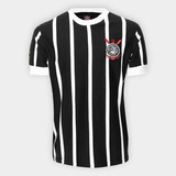 Camisa Corinthians Retro 1977 Masculina Oficial 