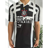 Camisa Corinthians Retro Away