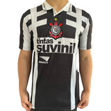 Camisa Corinthians Retro Away