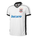 Camisa Corinthians Retro Brasileiro