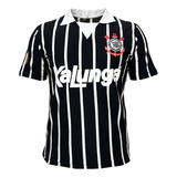 Camisa Corinthians Retro Campeao