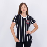 Camisa Corinthians Retro Feminina