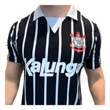 Camisa Corinthians Retro Kalunga