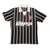 Camisa Corinthians Retro Kalunga
