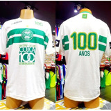Camisa Coritiba-pr - Tamanho Gg - 100 Anos