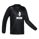 Camisa Corrida Fresca Ims