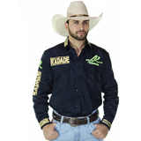 Camisa Country Masculina Monster