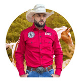 Camisa Country Masculina Texana