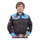 Camisa Country Vaqueiros Masculina