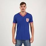 Camisa Croacia Retro 
