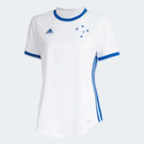 Camisa Cruzeiro 2 Feminina