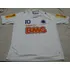 Camisa Cruzeiro 2 Reebok 2010 Branca Com Etiqueta Numero 10